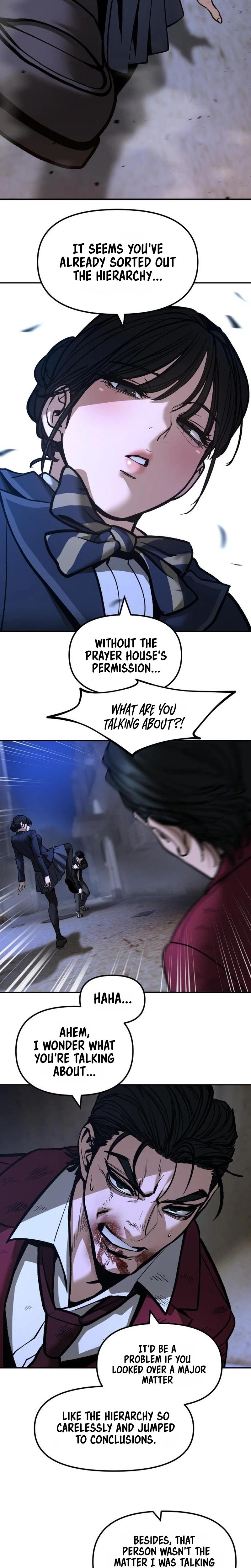 Designated Bully Chapter 202 page 32 - 