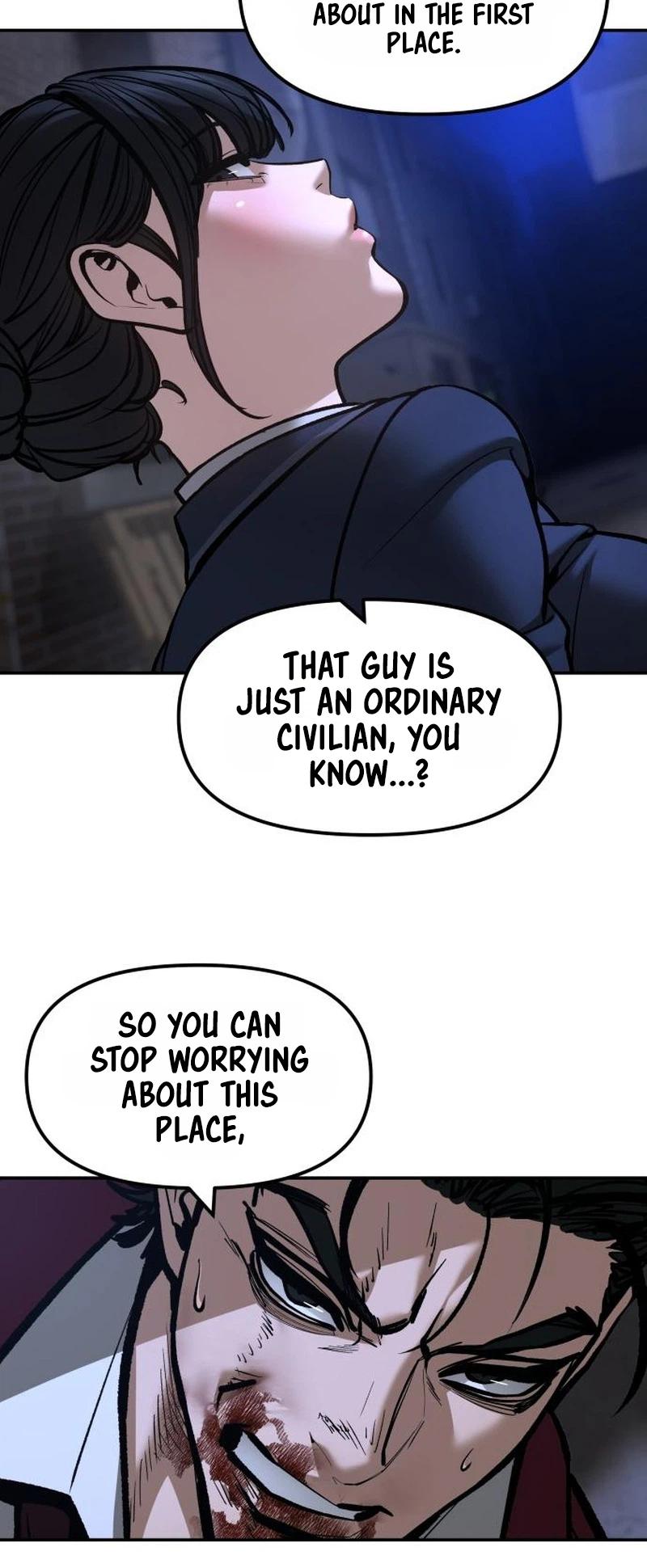 Designated Bully Chapter 202 page 33 - 