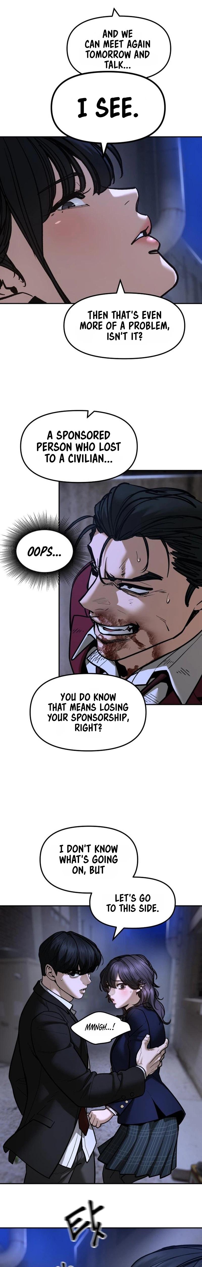 Designated Bully Chapter 202 page 34 - 