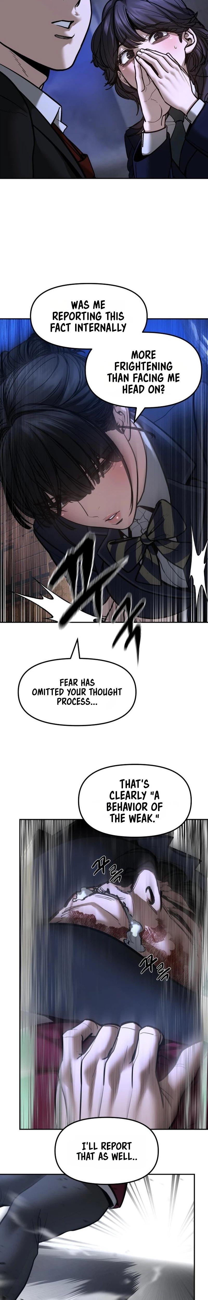 Designated Bully Chapter 202 page 39 - 