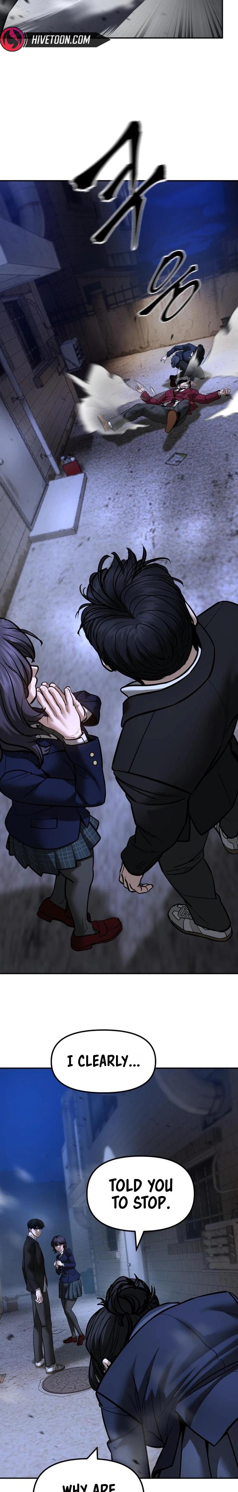 Designated Bully Chapter 202 page 40 - 