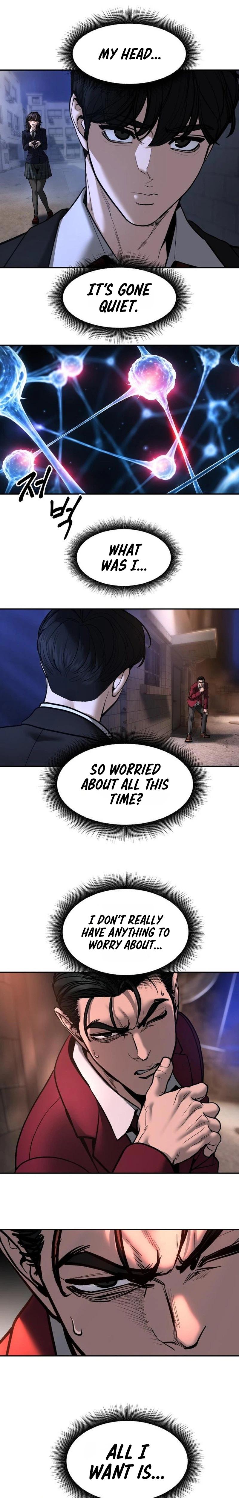 Designated Bully Chapter 202 page 5 - 