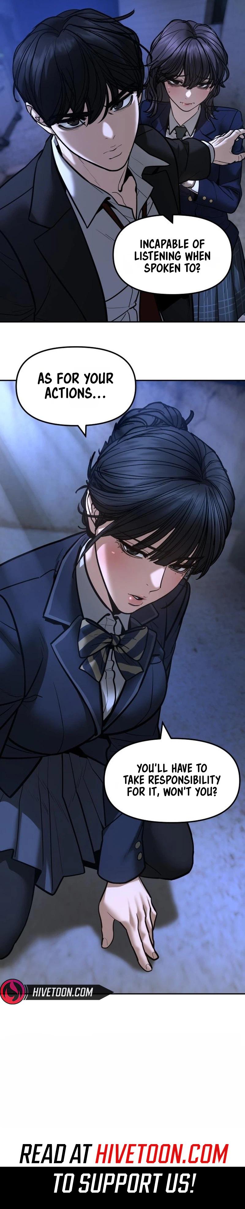 Designated Bully Chapter 202 page 42 - 