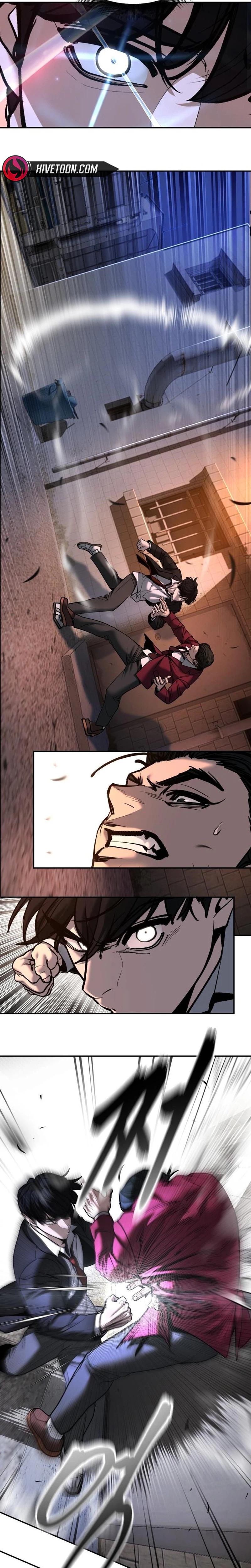 Designated Bully Chapter 202 page 6 - 