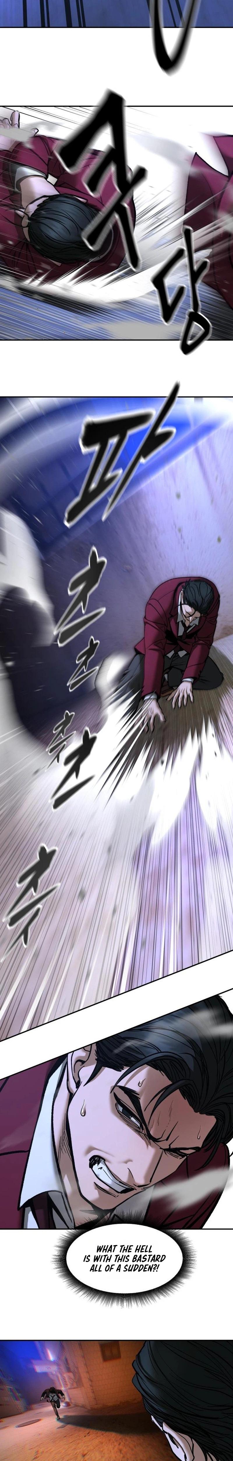 Designated Bully Chapter 202 page 9 - 
