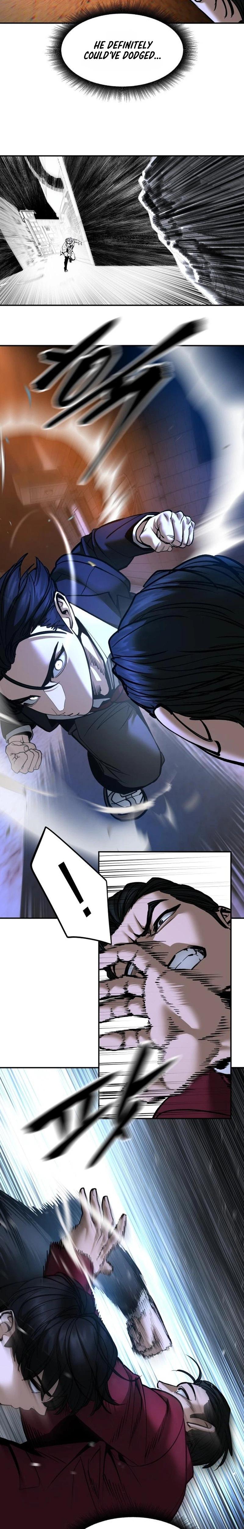 Designated Bully Chapter 202 page 10 - 