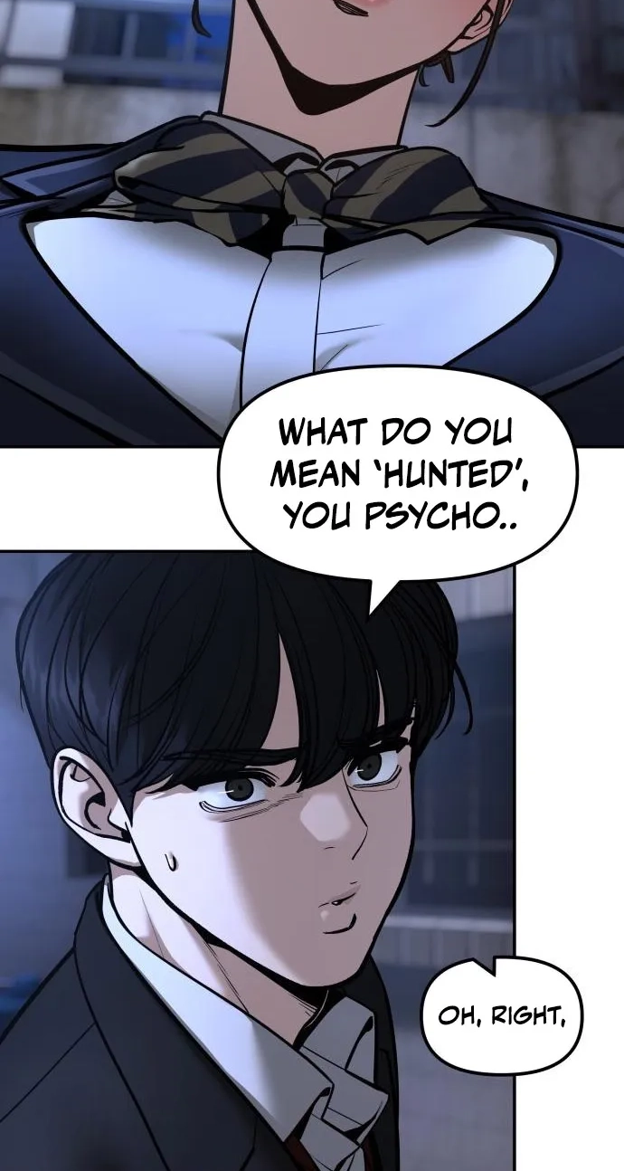 Designated Bully Chapter 203 page 11 - 