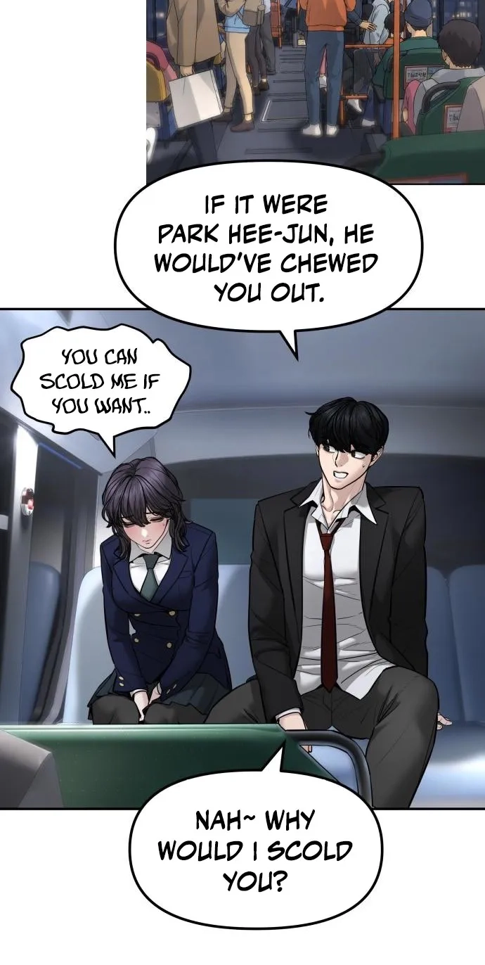 Designated Bully Chapter 203 page 112 - 
