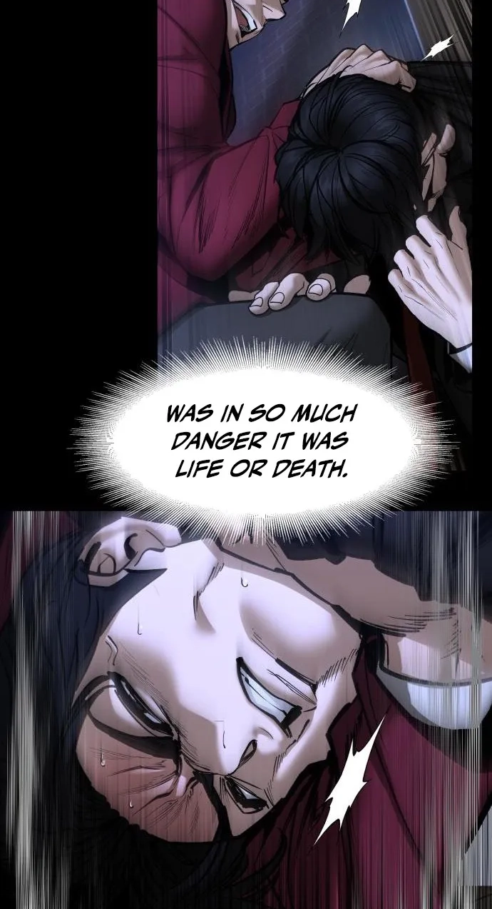 Designated Bully Chapter 203 page 134 - 