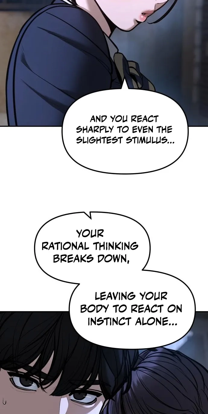 Designated Bully Chapter 203 page 15 - 