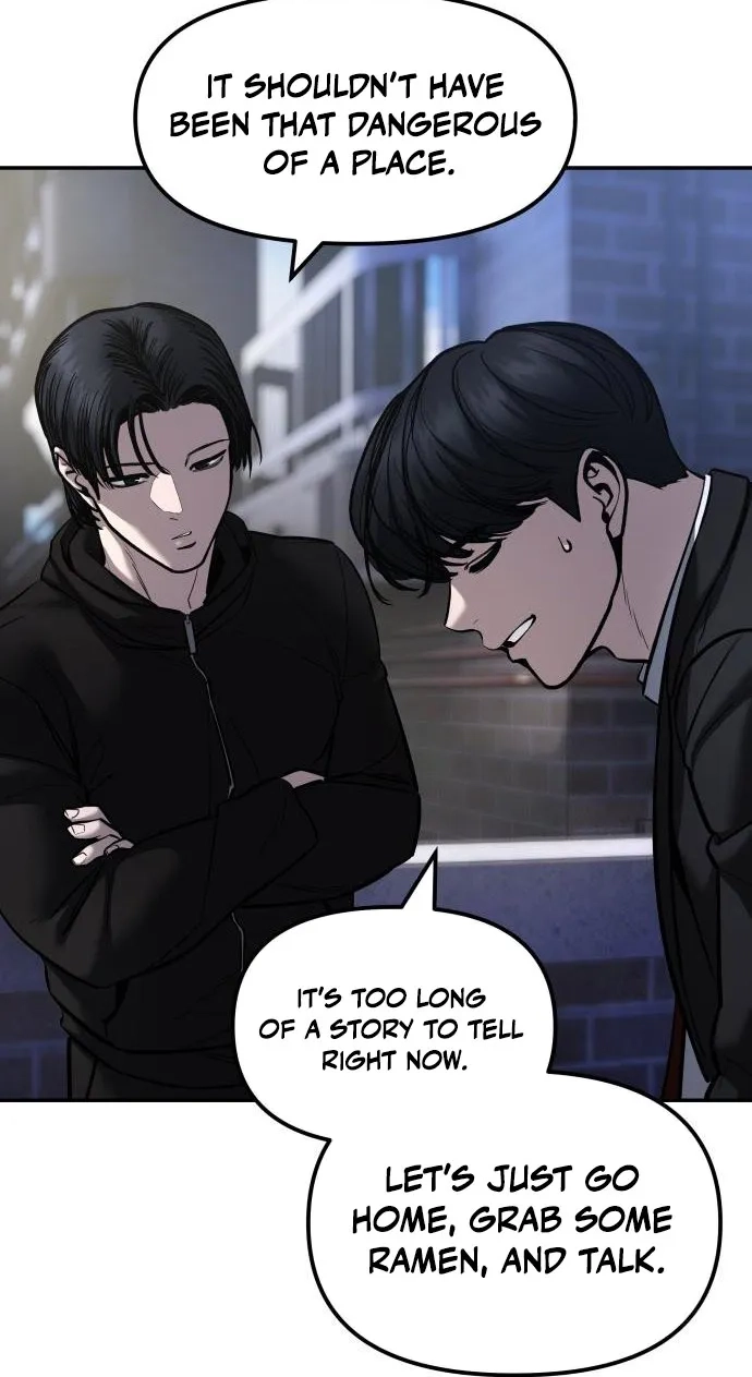 Designated Bully Chapter 203 page 151 - 