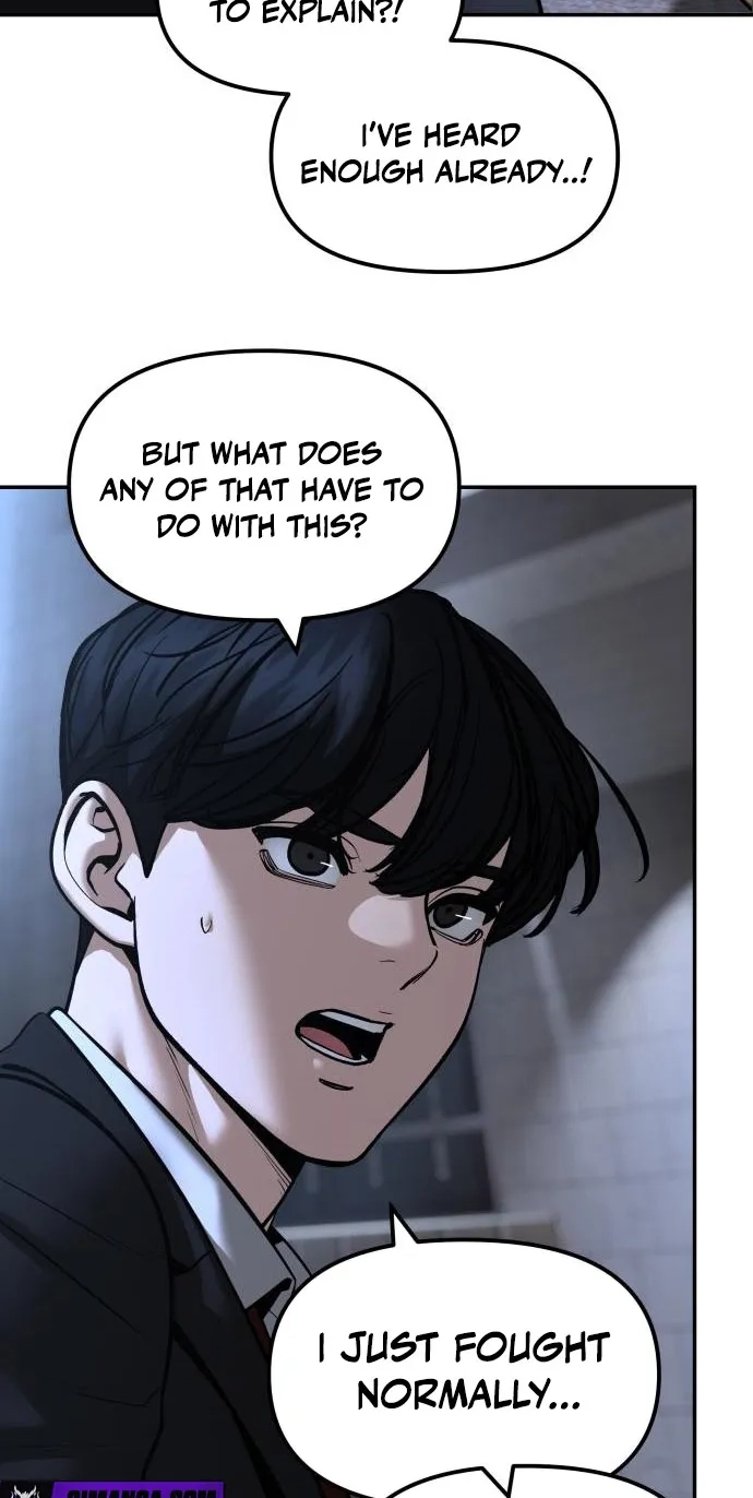 Designated Bully Chapter 203 page 17 - 