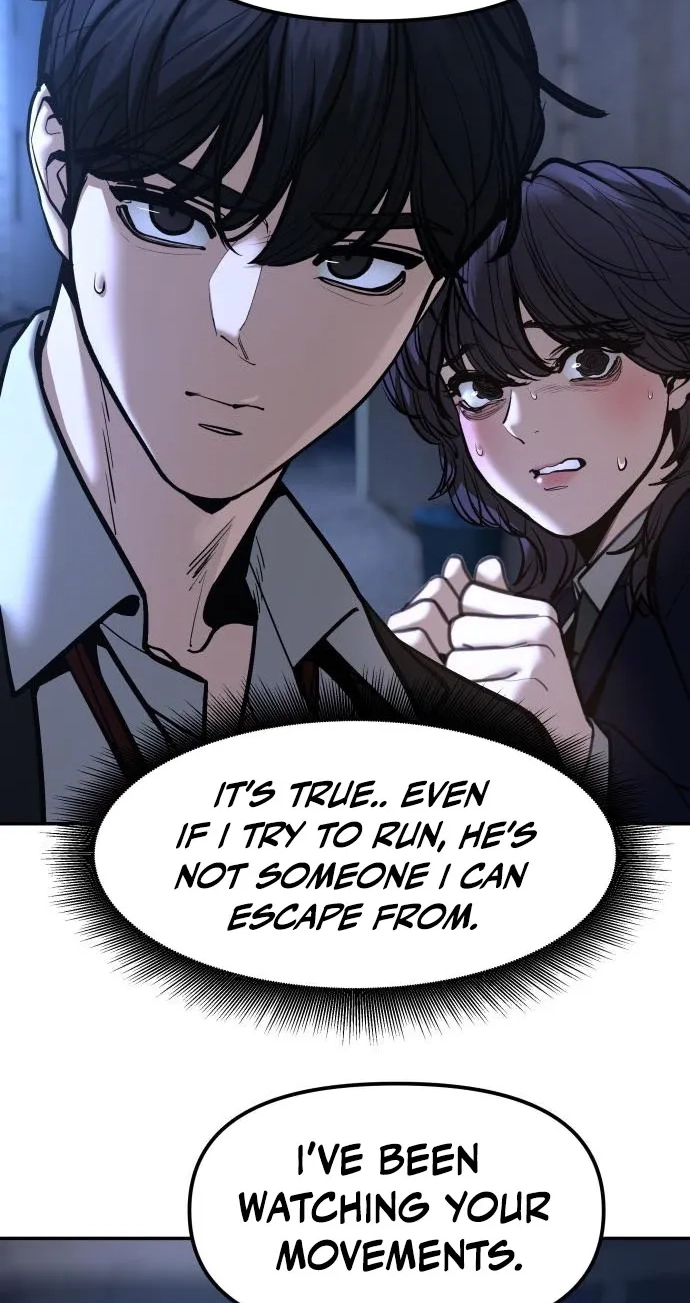 Designated Bully Chapter 203 page 3 - 