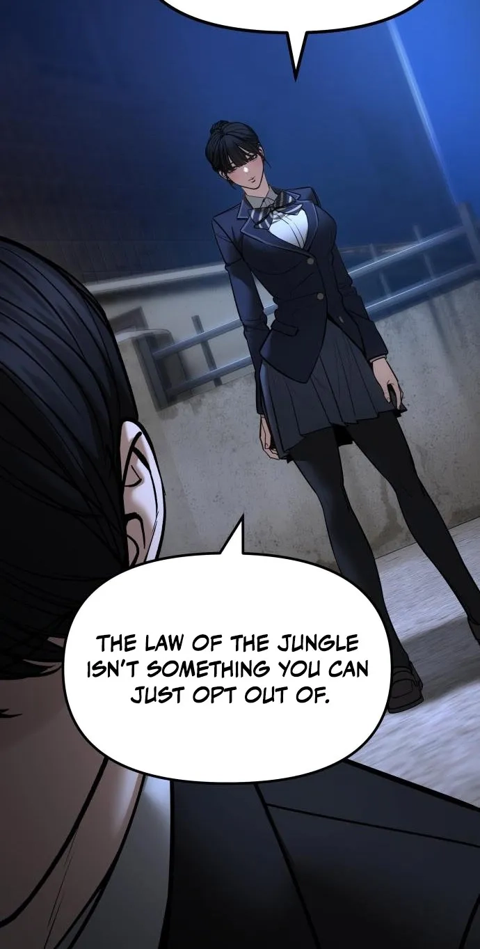 Designated Bully Chapter 203 page 22 - 