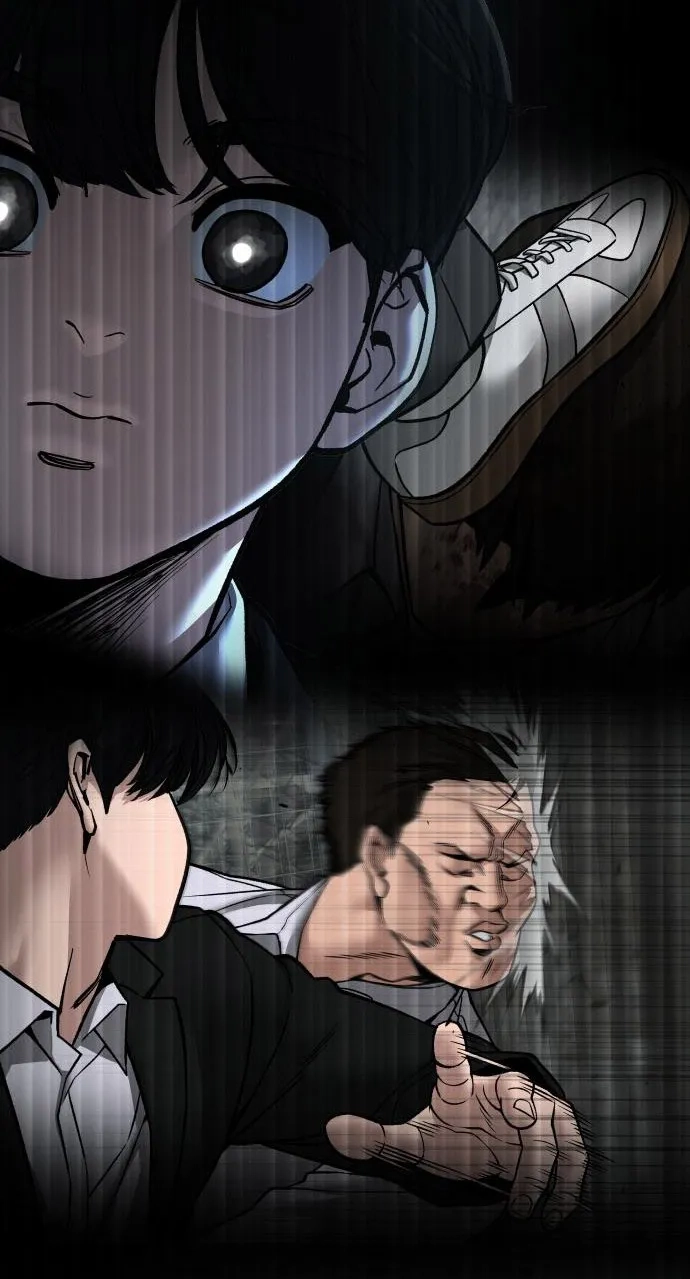 Designated Bully Chapter 203 page 34 - 