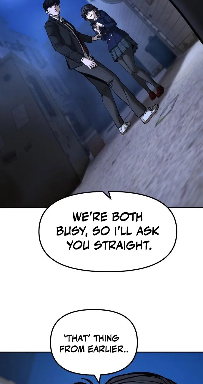 Designated Bully Chapter 203 page 5 - 