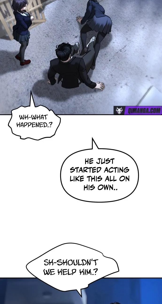 Designated Bully Chapter 203 page 98 - 