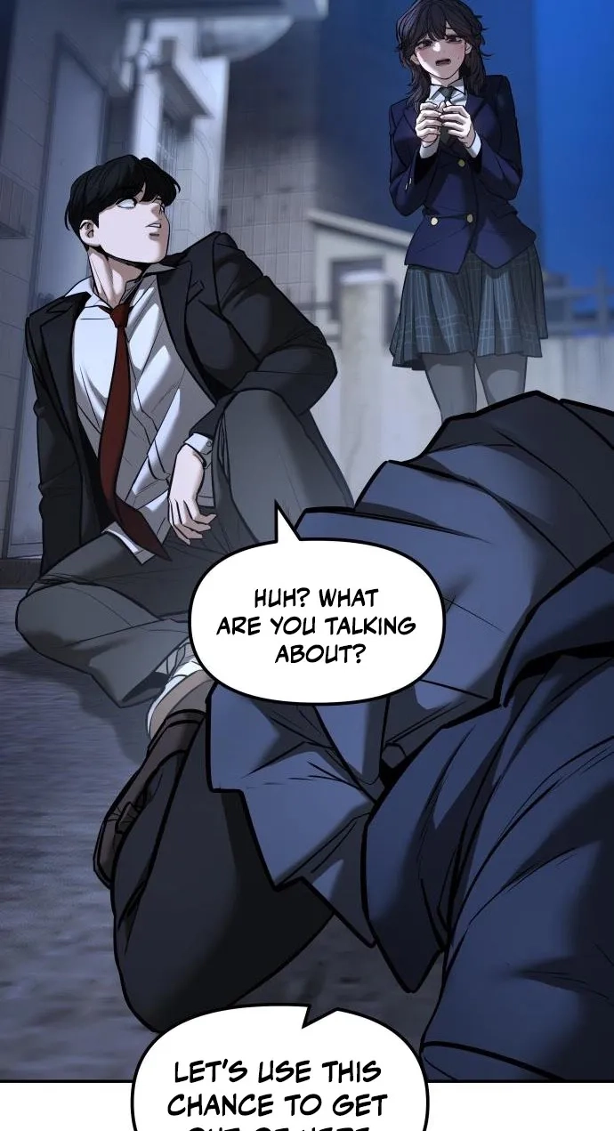 Designated Bully Chapter 203 page 99 - 