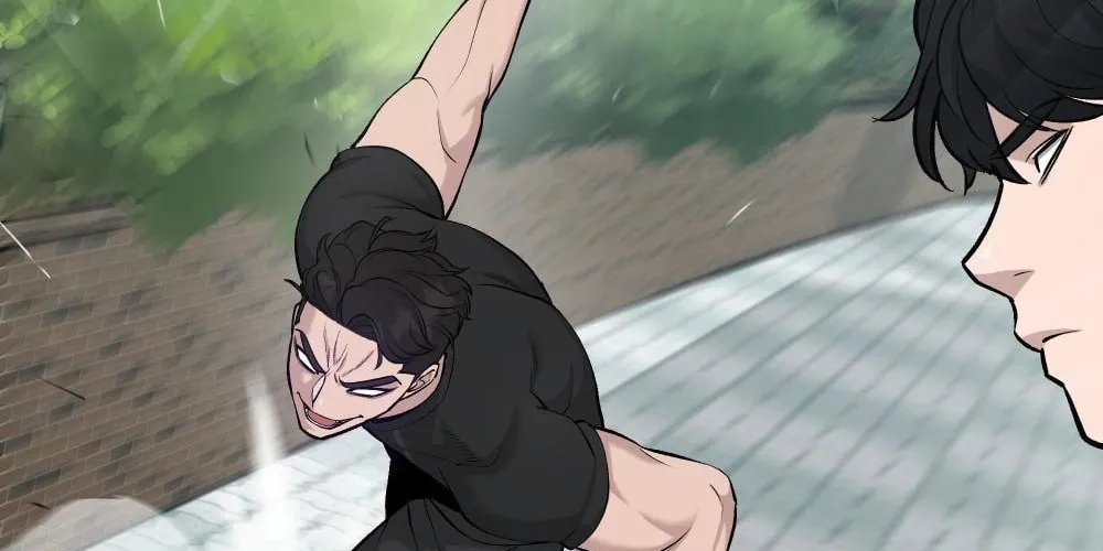 Read Designated Bully chapter 26 image 100 on Lezhin