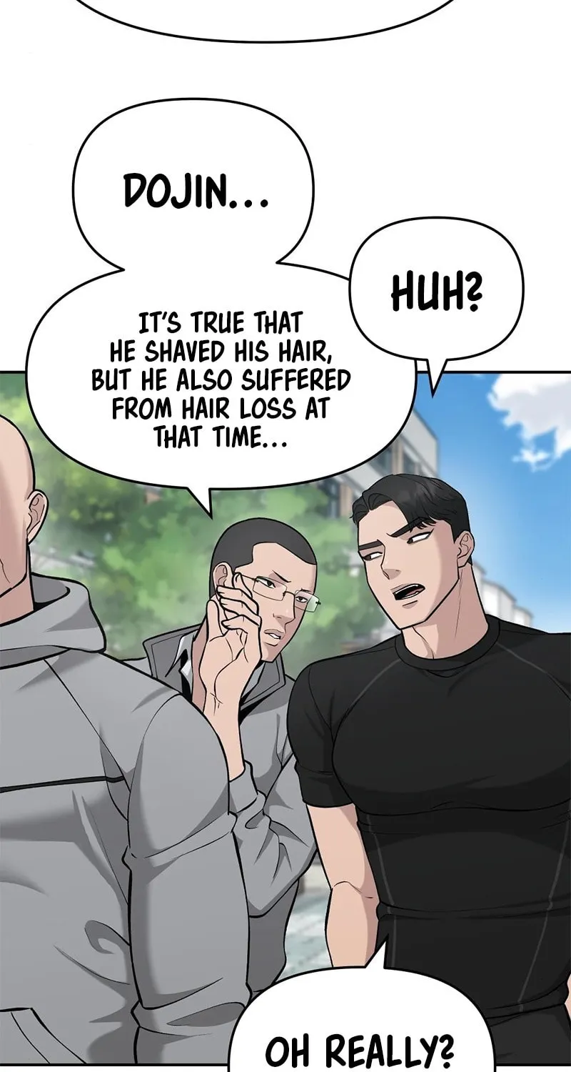Read Designated Bully chapter 26 image 27 on Lezhin