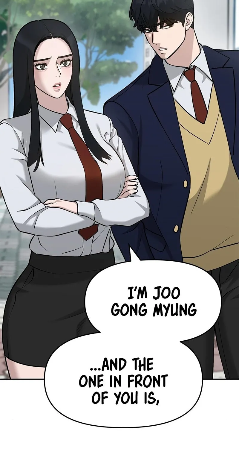Read Designated Bully chapter 26 image 31 on Lezhin
