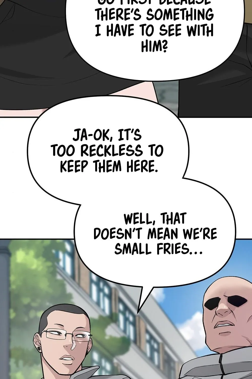 Read Designated Bully chapter 26 image 61 on Lezhin