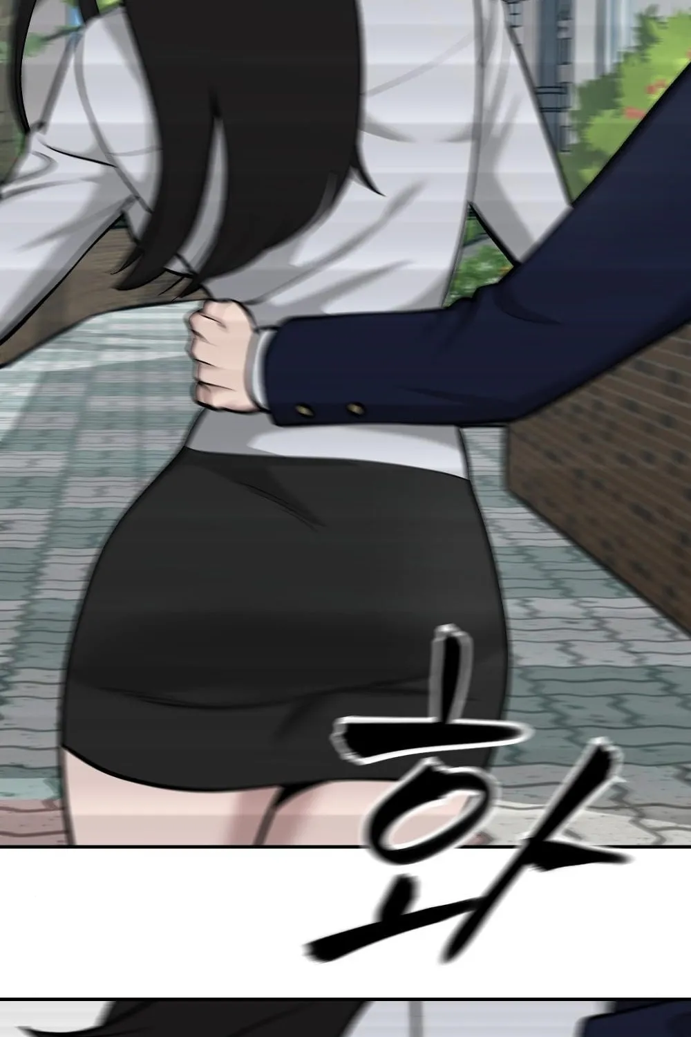 Read Designated Bully chapter 26 image 91 on Lezhin