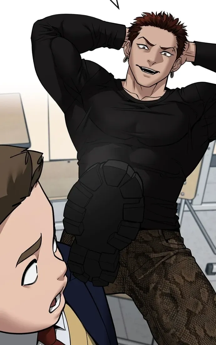 Read Designated Bully chapter 3.1 image 56 on Lezhin
