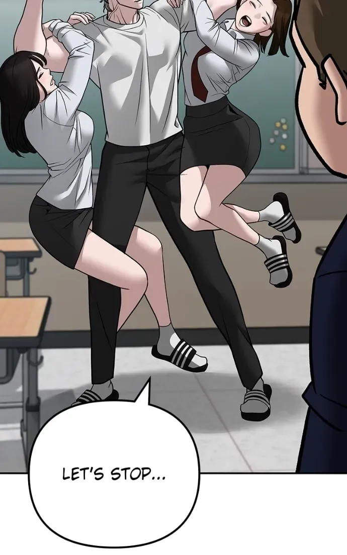 Read Designated Bully chapter 3.1 image 60 on Lezhin