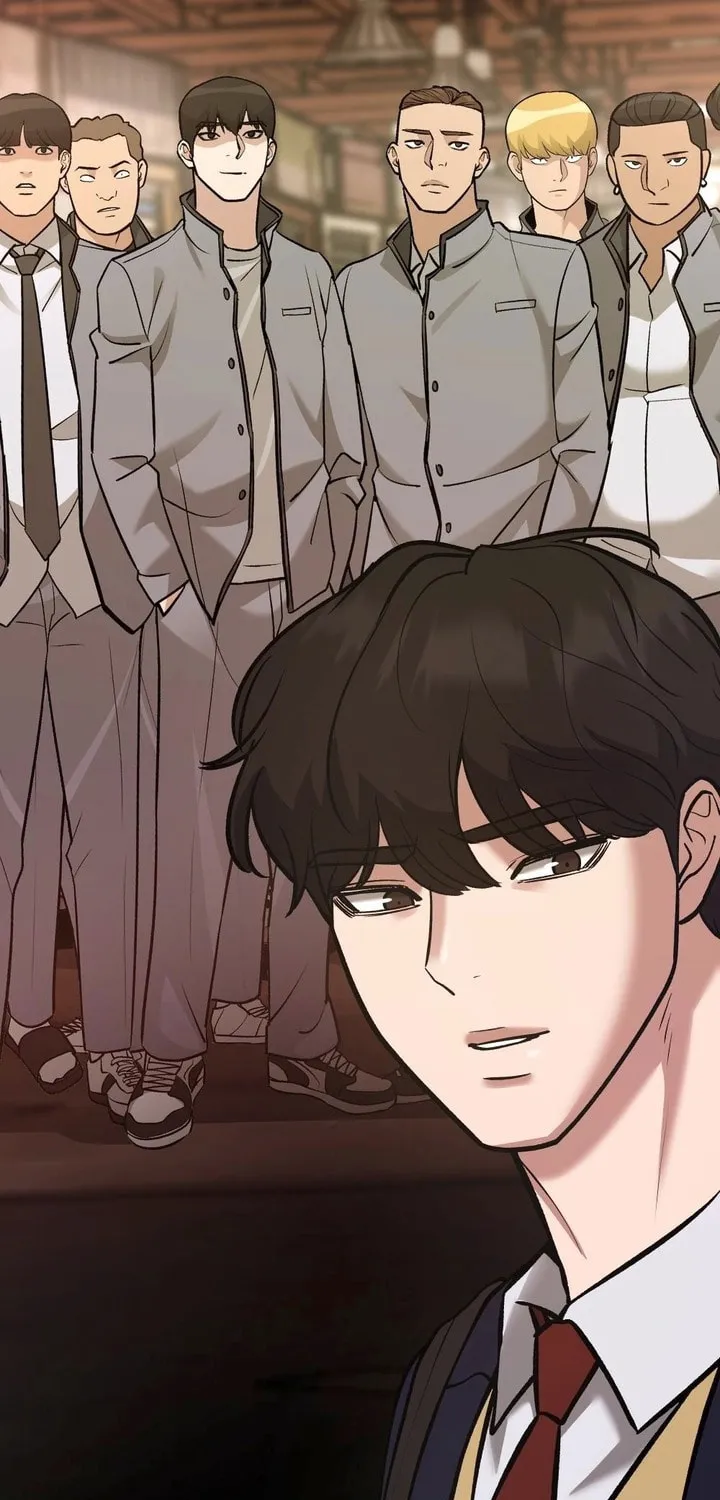 Read Designated Bully chapter 40 image 11 on Lezhin