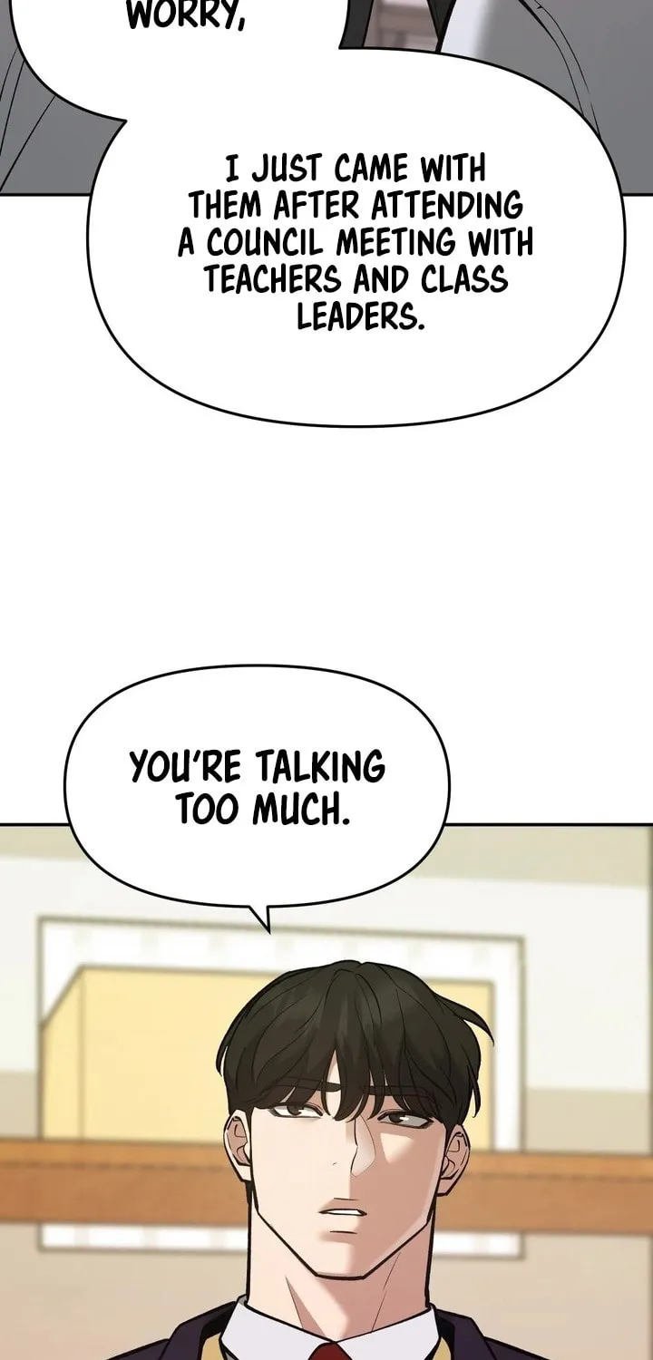 Read Designated Bully chapter 40 image 123 on Lezhin