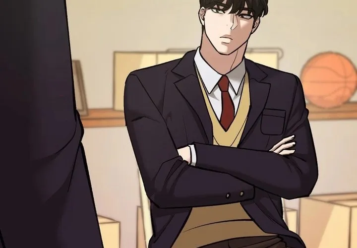 Read Designated Bully chapter 40 image 126 on Lezhin