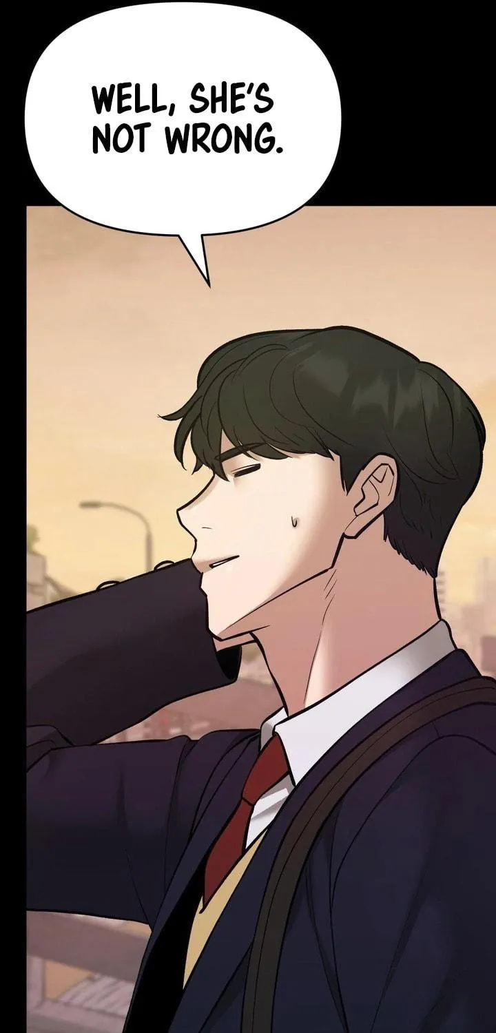 Read Designated Bully chapter 40 image 16 on Lezhin