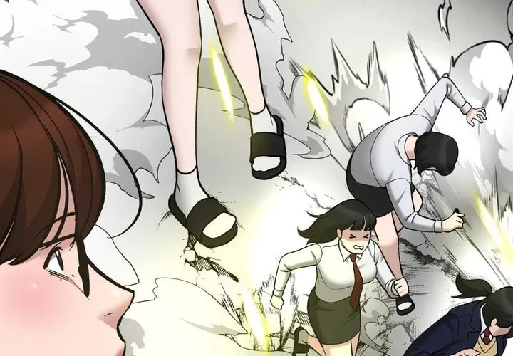 Read Designated Bully chapter 40 image 34 on Lezhin