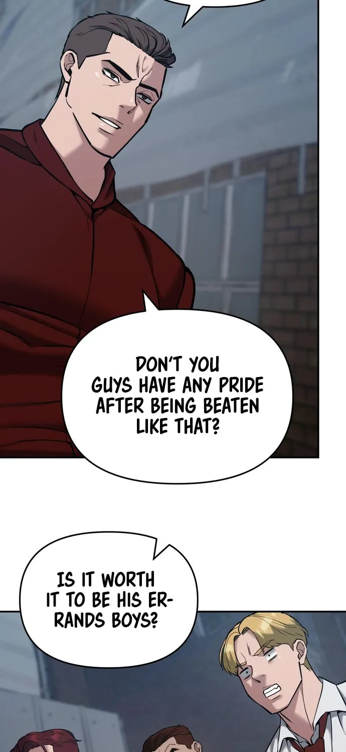 Read Designated Bully chapter 43 image 12 on Lezhin