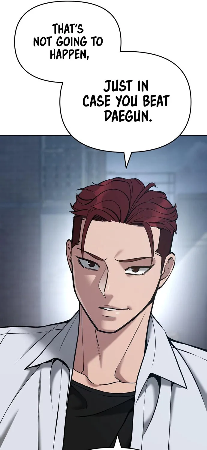 Read Designated Bully chapter 43 image 16 on Lezhin