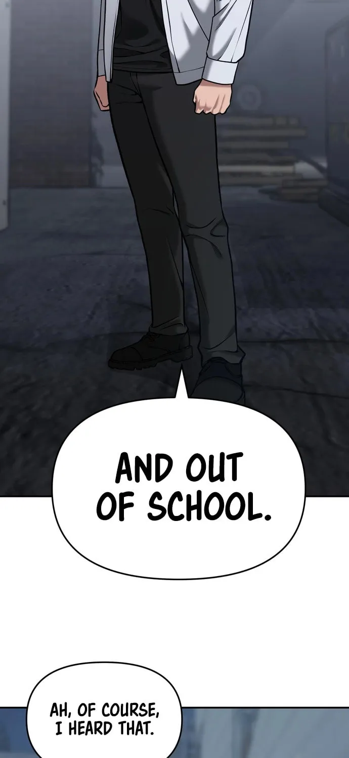 Read Designated Bully chapter 43 image 20 on Lezhin