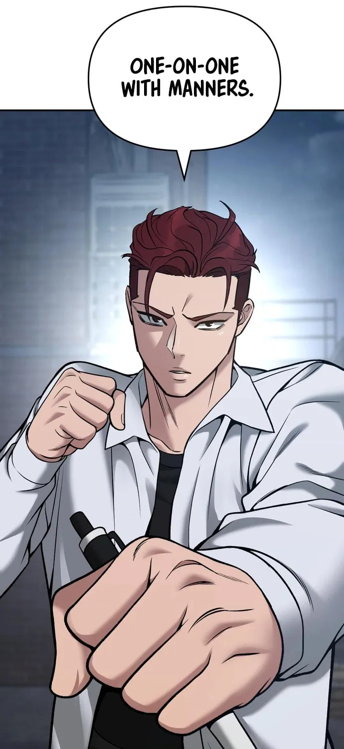 Read Designated Bully chapter 43 image 25 on Lezhin