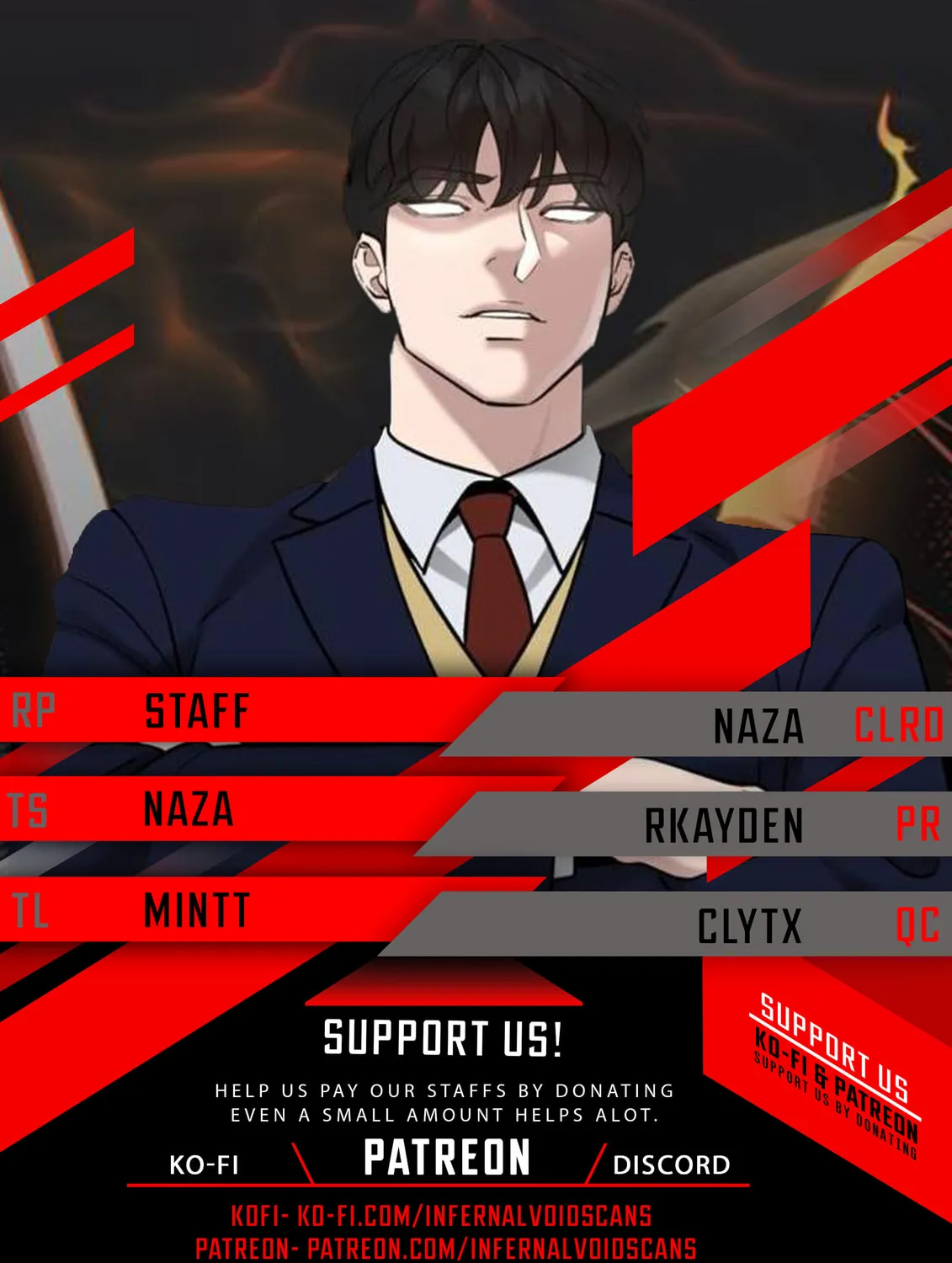 Read Designated Bully chapter 49 image 0 on Lezhin