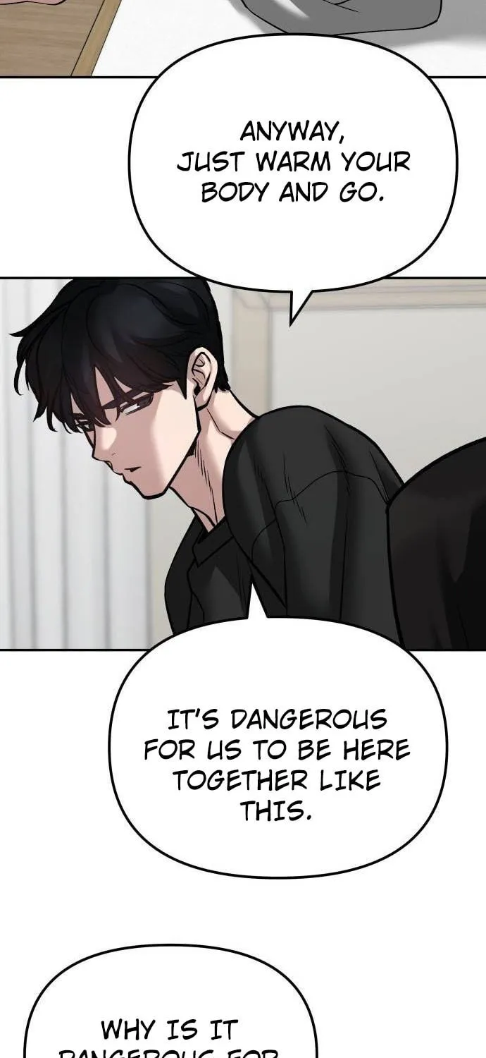 Read Designated Bully chapter 93 image 26 on Lezhin