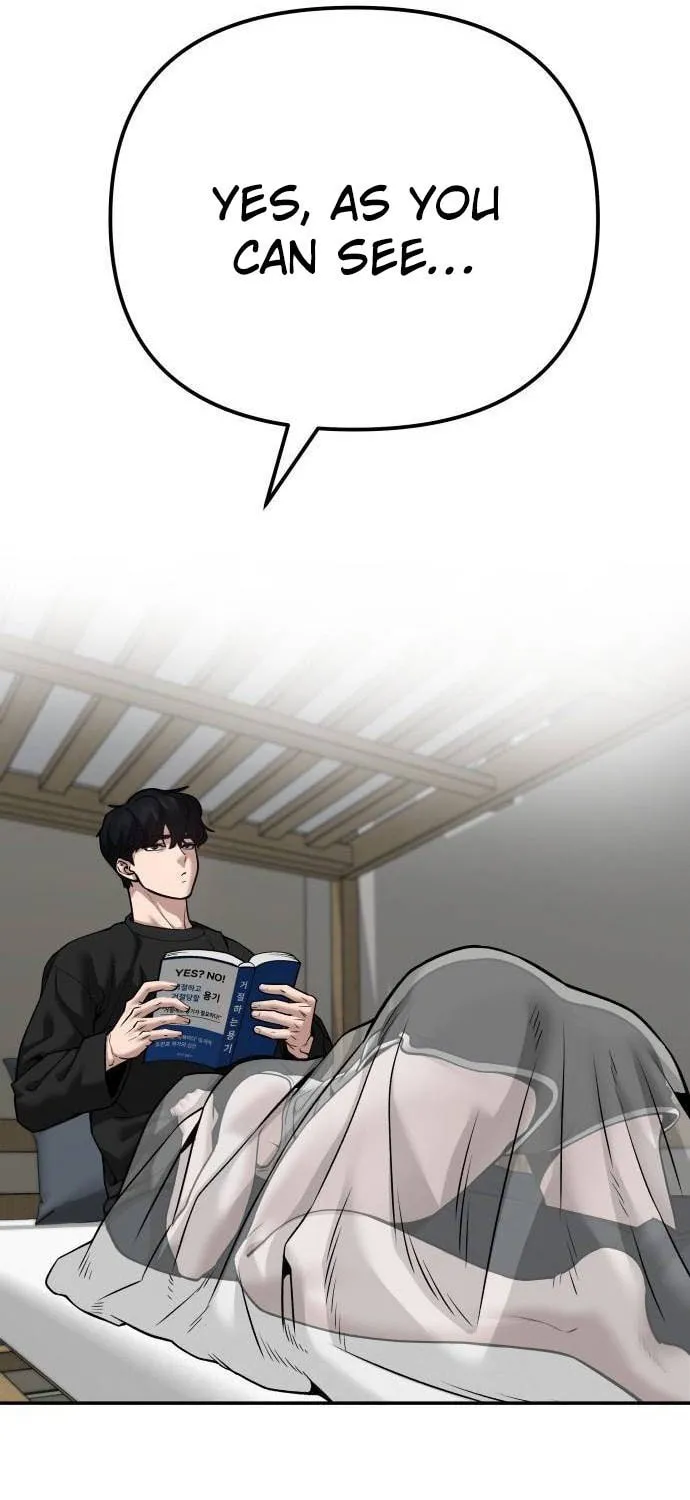 Read Designated Bully chapter 93 image 34 on Lezhin