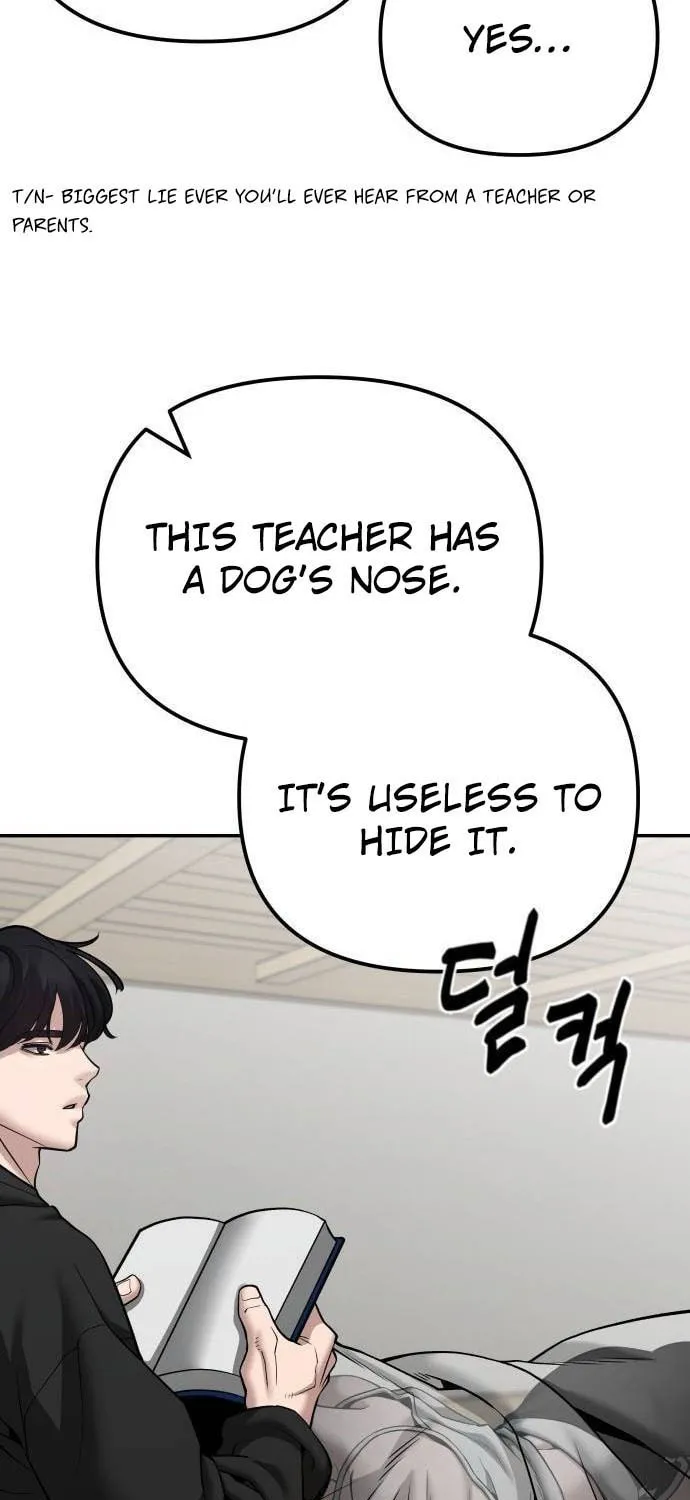 Read Designated Bully chapter 93 image 36 on Lezhin