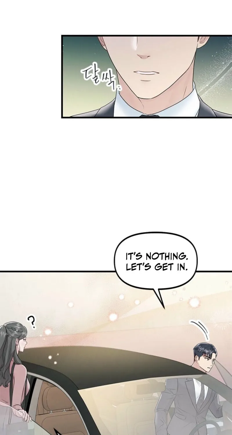 Desirable Partner Chapter 23 page 30 - 