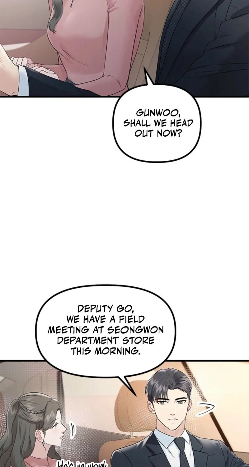 Desirable Partner Chapter 23 page 34 - 