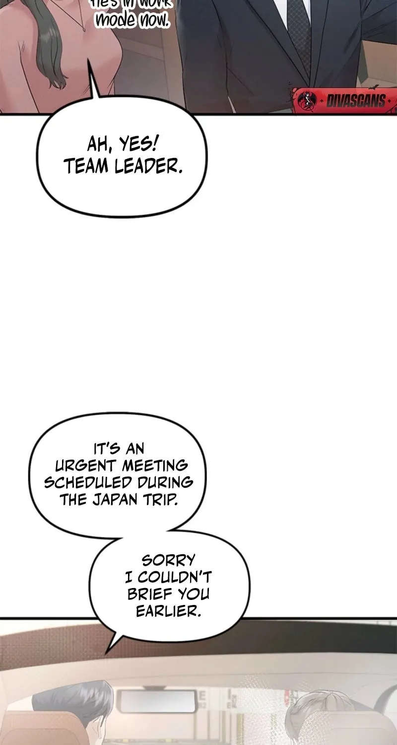 Desirable Partner Chapter 23 page 35 - 