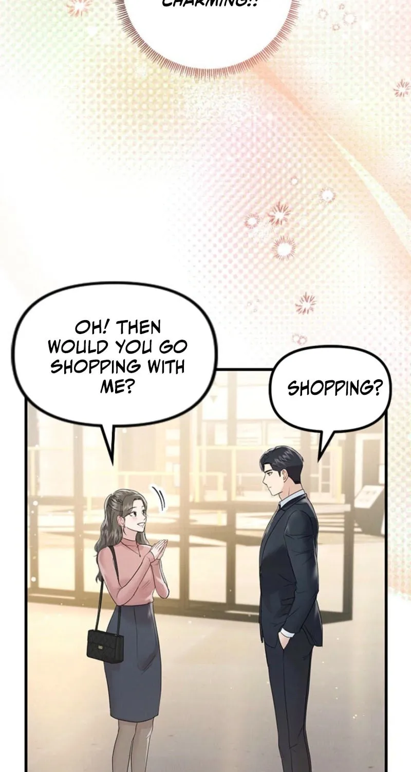 Desirable Partner Chapter 23 page 60 - 