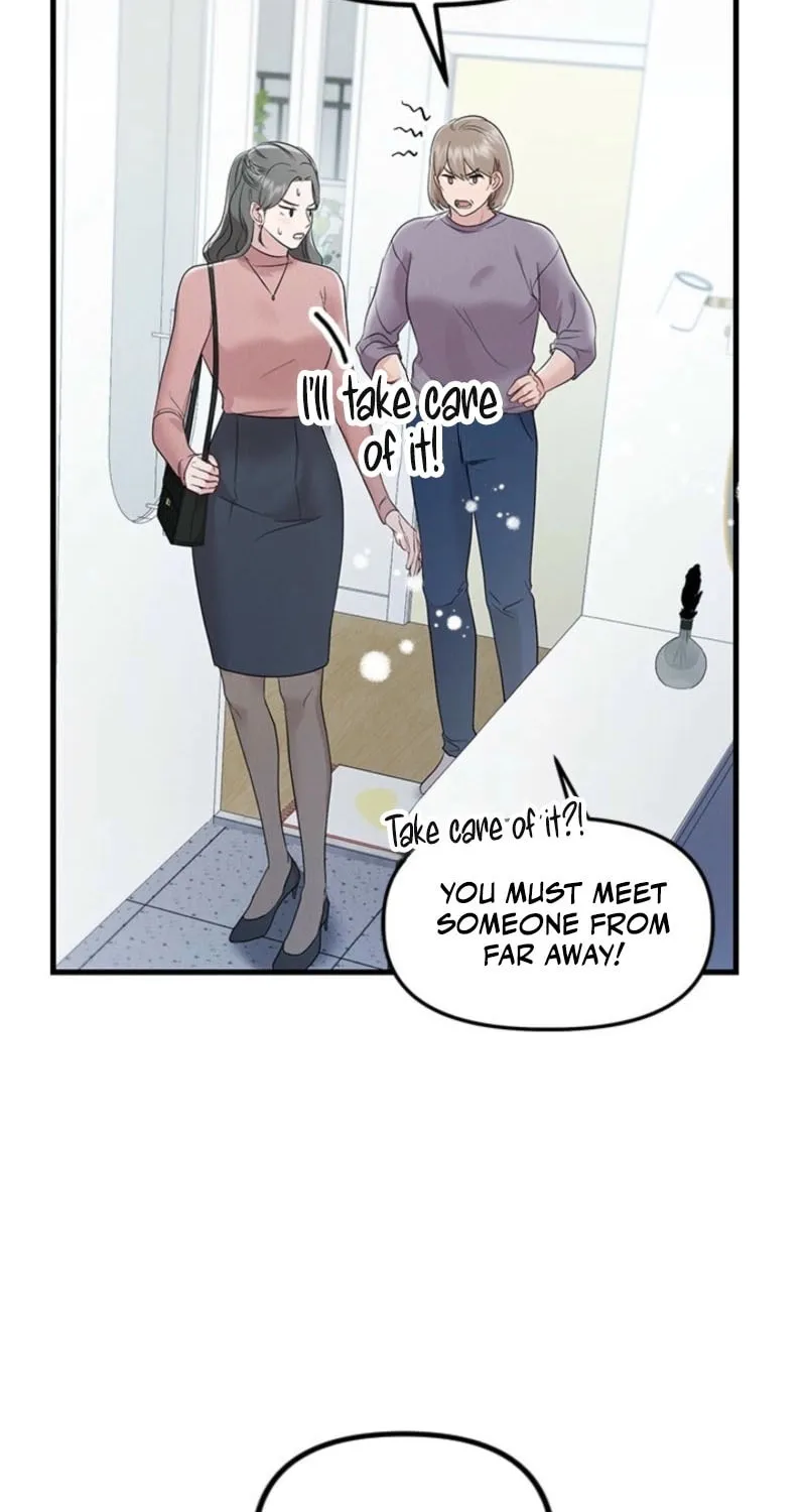 Desirable Partner Chapter 23 page 8 - 