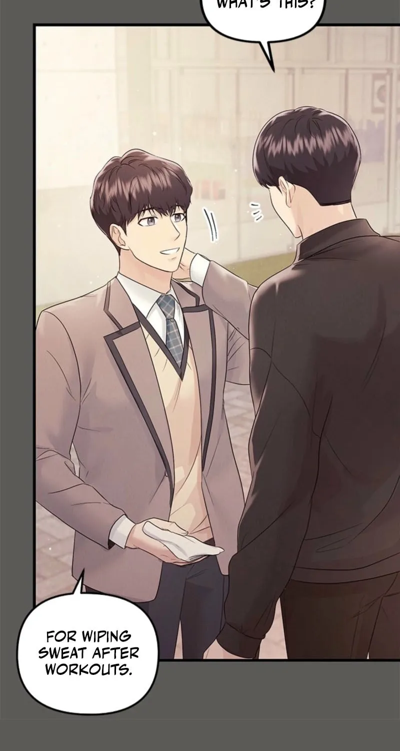Desirable Partner Chapter 23 page 72 - 