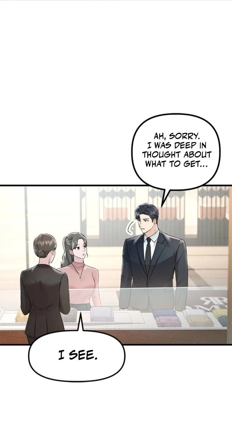 Desirable Partner Chapter 23 page 77 - 