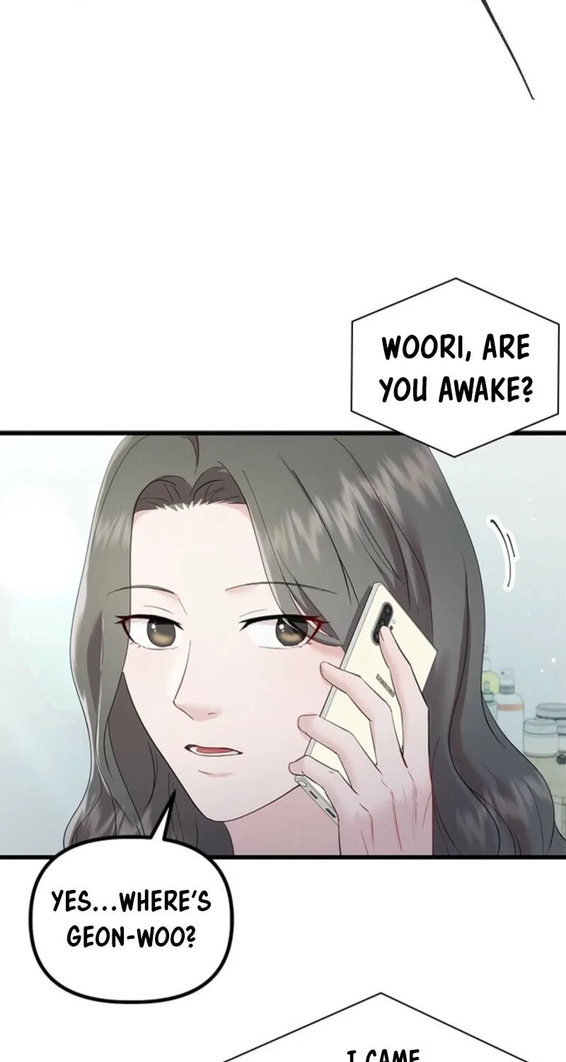 Desirable Partner Chapter 26 page 31 - 